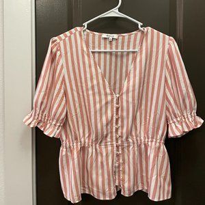 Madewell Blouse